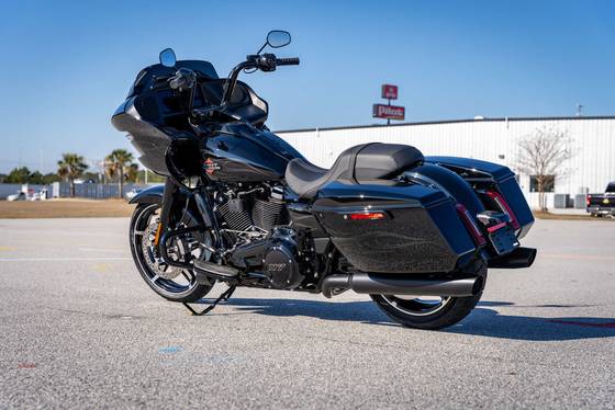 HARLEY-DAVIDSON ROAD GLIDE HARLEY-DAVIDSON ROAD GLIDE